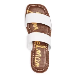 Best Sale ๐ Sam Edelman ๐ฉ Women's Haydee Slide ๐ฉด Sandals White ๐ 14 Best Sale ๐ Sam Edelman ๐ฉ Women's Haydee Slide ๐ฉด Sandals White ๐ -US Sam Edelman Sales 2022 unnamed file 674