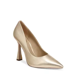 Discount 👏 Sam Edelman 👩 Women's Antonia Pointed Toe High Heel Pumps Black 🛒 -US Sam Edelman Sales 2022 unnamed file 688