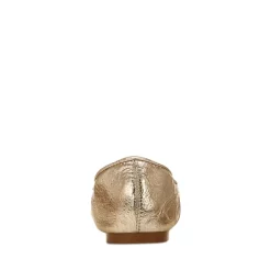 Best deal ⌛ Sam Edelman 👩 Women's Felicia Slip On Ballet Flats Gold 🛒 -US Sam Edelman Sales 2022 unnamed file 700