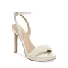 Promo 🛒 Sam Edelman 👩 Women's Jade Pearla Embellished High Heel 🩴 Sandals Modern Ivory 🔥 -US Sam Edelman Sales 2022 unnamed file 707