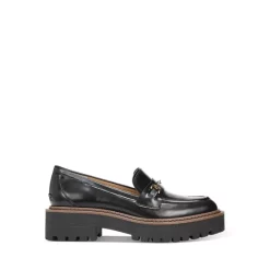 Budget ⌛ Sam Edelman 👩 Women's Laurs Loafers Ivory Leather ✨ -US Sam Edelman Sales 2022 unnamed file 72