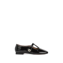 Brand new ❤️ Sam Edelman 👧 Girls' Melody Flats - Toddler, Little Kid, Big Kid Black 🌟 -US Sam Edelman Sales 2022 unnamed file 729