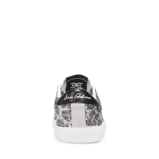 Best Pirce ๐ฏ Sam Edelman ๐ง Girls' Aubrie Mini Sparkle Leopard ๐ Sneakers - Toddler, Little Kid, Big Kid โ๏ธ 5 Best Pirce ๐ฏ Sam Edelman ๐ง Girls' Aubrie Mini Sparkle Leopard ๐ Sneakers - Toddler, Little Kid, Big Kid โ๏ธ - Image 3