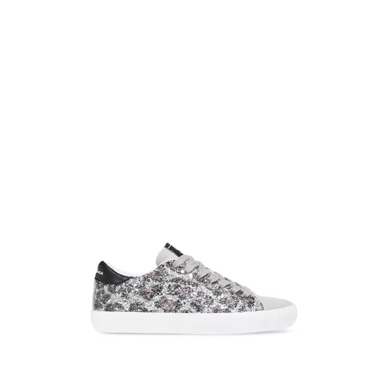 Best Pirce ๐ฏ Sam Edelman ๐ง Girls' Aubrie Mini Sparkle Leopard ๐ Sneakers - Toddler, Little Kid, Big Kid โ๏ธ 6 Best Pirce ๐ฏ Sam Edelman ๐ง Girls' Aubrie Mini Sparkle Leopard ๐ Sneakers - Toddler, Little Kid, Big Kid โ๏ธ - Image 4