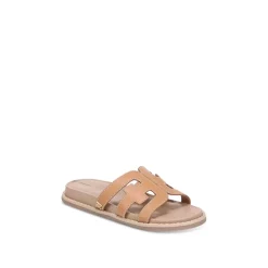 Coupon 💯 Sam Edelman 👧 Girls' Valeri 🩴 Sandals - Toddler, Little Kid, Big Kid Saddle ✨