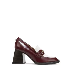 Deals 🧨 Sam Edelman 👩 Women's Quincy Slip On Loafer Pumps Syrah/modern Ivory ✨ -US Sam Edelman Sales 2022 unnamed file 751