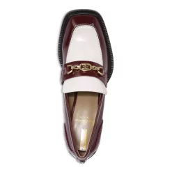 Deals 🧨 Sam Edelman 👩 Women's Quincy Slip On Loafer Pumps Syrah/modern Ivory ✨ -US Sam Edelman Sales 2022 unnamed file 752