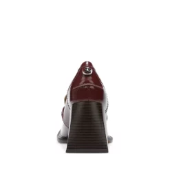 Deals 🧨 Sam Edelman 👩 Women's Quincy Slip On Loafer Pumps Syrah/modern Ivory ✨ -US Sam Edelman Sales 2022 unnamed file 753