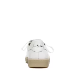 Hot Sale 👏 Sam Edelman 👩 Women's Jaxon Lace Up Low Top 👟 Sneakers Bright White 🌟 -US Sam Edelman Sales 2022 unnamed file 757