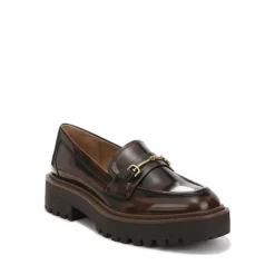 Budget ⌛ Sam Edelman 👩 Women's Laurs Loafers Ivory Leather ✨ -US Sam Edelman Sales 2022 unnamed file 77