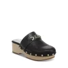 Flash Sale ❤️ Sam Edelman 👩 Women's Kaye Slip On Studded Platform Clogs Black 🔔 -US Sam Edelman Sales 2022 unnamed file 775