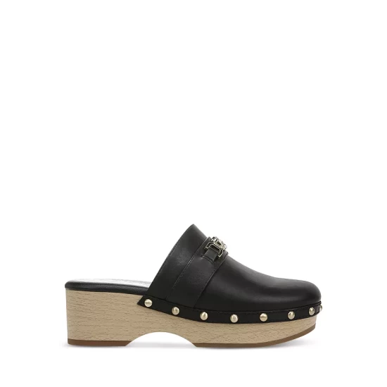 Flash Sale โค๏ธ Sam Edelman ๐ฉ Women's Kaye Slip On Studded Platform Clogs Black ๐ 4 Flash Sale โค๏ธ Sam Edelman ๐ฉ Women's Kaye Slip On Studded Platform Clogs Black ๐ - Image 2