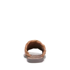 Best Sale 😉 Sam Edelman 👩 Women's Griffin Woven Slide 🩴 Sandals Cuoio 😉 -US Sam Edelman Sales 2022 unnamed file 810