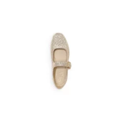 Wholesale 🌟 Sam Edelman 👧 Girls' Michaela Kids Mary Janes - Toddler, Little Kid, Big Kid Gold Leaf ❤️ -US Sam Edelman Sales 2022 unnamed file 818