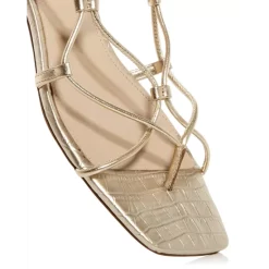 Best deal 🔥 Sam Edelman 👩 Women's Daffy Ankle Tie 🩴 Sandals Black ❤️ -US Sam Edelman Sales 2022 unnamed file 828