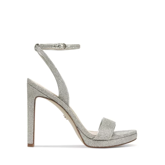 Brand new ๐ฏ Sam Edelman ๐ฉ Women's Jade High Heel ๐ฉด Sandals Jute ๐ 4 Brand new ๐ฏ Sam Edelman ๐ฉ Women's Jade High Heel ๐ฉด Sandals Jute ๐ - Image 2