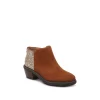 Hot Sale 🔔 Sam Edelman 👧 Girls' Pryce Ankle Booties - Toddler, Little Kid, Big Kid Brown ✨ -US Sam Edelman Sales 2022 unnamed file 838