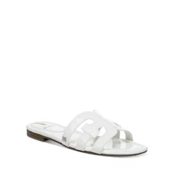 Deals 🎁 Sam Edelman 👩 Women's Bay 🩴 Sandals Black ⭐