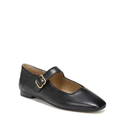 Hot Sale 💯 Sam Edelman 👩 Women's Michaela Buckled Flats Smokey Blue Velvet ✔️ -US Sam Edelman Sales 2022 unnamed file 86