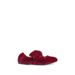 Best deal 😍 Sam Edelman 👧 Girls' Felicity Ballet Flats - Toddler, Little Kid, Big Kid Raspberry 🎉 -US Sam Edelman Sales 2022 unnamed file 884