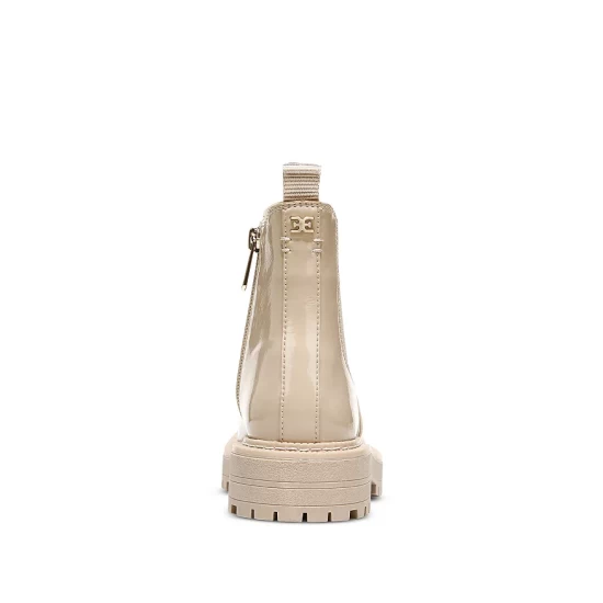 Hot Sale ๐งจ Sam Edelman ๐ง Girls' Laguna Chelsea ๐ฅพ Boots - Toddler, Little Kid, Big Kid Chai Latte โจ 4 Hot Sale ๐งจ Sam Edelman ๐ง Girls' Laguna Chelsea ๐ฅพ Boots - Toddler, Little Kid, Big Kid Chai Latte โจ - Image 2