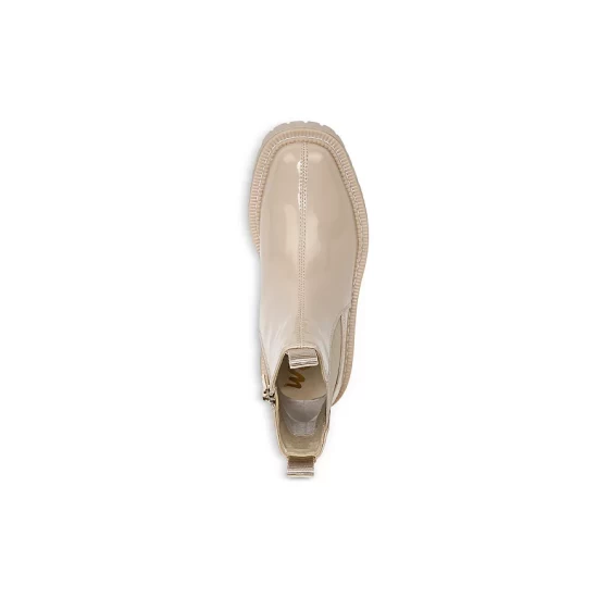 Hot Sale ๐งจ Sam Edelman ๐ง Girls' Laguna Chelsea ๐ฅพ Boots - Toddler, Little Kid, Big Kid Chai Latte โจ 5 Hot Sale ๐งจ Sam Edelman ๐ง Girls' Laguna Chelsea ๐ฅพ Boots - Toddler, Little Kid, Big Kid Chai Latte โจ - Image 3