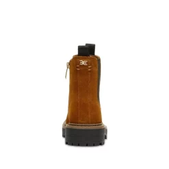 Cheap 😀 Sam Edelman 👧 Girls' Laguna Kids 🥾 Boots - Toddler, Little Kid, Big Kid Frontier Brown 😍 -US Sam Edelman Sales 2022 unnamed file 899