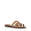 Deals ⌛ Sam Edelman 👩 Women's Bay Slide 🩴 Sandals Almond ✔️ -US Sam Edelman Sales 2022 unnamed file 900