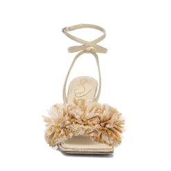 Budget 🛒 Sam Edelman 👩 Women's Clare Ankle Strap High Heel 🩴 Sandals 👏 -US Sam Edelman Sales 2022 unnamed file 912