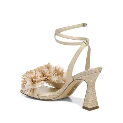 Budget 🛒 Sam Edelman 👩 Women's Clare Ankle Strap High Heel 🩴 Sandals 👏 -US Sam Edelman Sales 2022 unnamed file 917