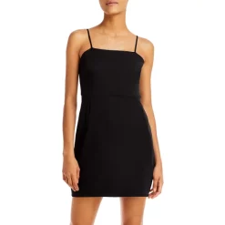 Promo 🥰 Sam Edelman Cady Mini 👗 Dress Black ❤️ -US Sam Edelman Sales 2022 unnamed file 930