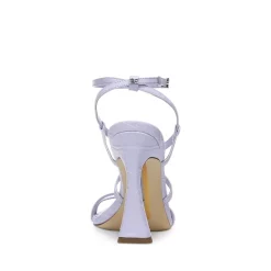 New 👏 Sam Edelman 👩 Women's Lela Strappy High Heel 🩴 Sandals Lilac ✨ -US Sam Edelman Sales 2022 unnamed file 934