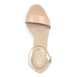 Best Pirce 💯 Sam Edelman 👩 Women's Yaro Strappy High Heel 🩴 Sandals Beige Blush 🎁 -US Sam Edelman Sales 2022 unnamed file 946