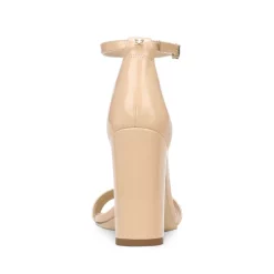 Best Pirce 💯 Sam Edelman 👩 Women's Yaro Strappy High Heel 🩴 Sandals Beige Blush 🎁 -US Sam Edelman Sales 2022 unnamed file 947