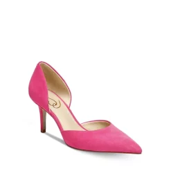 Best reviews of ✨ Sam Edelman 👩 Women's Viv Slip On Pointed Toe D'Orsay Pumps Black Suede 🧨 -US Sam Edelman Sales 2022 unnamed file 95