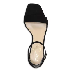 Best reviews of 😍 Sam Edelman 👩 Women's Daniella High-Heel 🩴 Sandals Black Suede ⌛ -US Sam Edelman Sales 2022 unnamed file 950