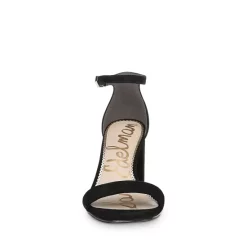 Best reviews of 😍 Sam Edelman 👩 Women's Daniella High-Heel 🩴 Sandals Black Suede ⌛ -US Sam Edelman Sales 2022 unnamed file 951