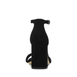 Best reviews of 😍 Sam Edelman 👩 Women's Daniella High-Heel 🩴 Sandals Black Suede ⌛ -US Sam Edelman Sales 2022 unnamed file 952