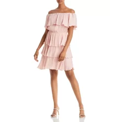 Best reviews of ✔️ Sam Edelman Tiered Off The Shoulder 👗 Dress Blush 🛒 -US Sam Edelman Sales 2022 unnamed file 957