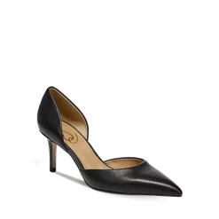 Best reviews of ✨ Sam Edelman 👩 Women's Viv Slip On Pointed Toe D'Orsay Pumps Black Suede 🧨 -US Sam Edelman Sales 2022 unnamed file 96