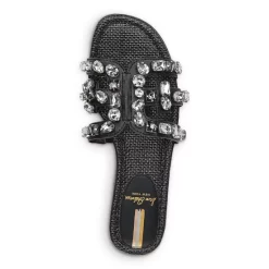 Coupon 🌟 Sam Edelman 👩 Women's Bay Jeweled Slide 🩴 Sandals Eggshell ✨ -US Sam Edelman Sales 2022 unnamed file 961