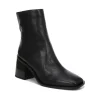 Budget 😉 Sam Edelman 👩 Women's Winnie Block Heel Booties Black 🔥