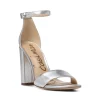 Wholesale ✨ Sam Edelman Yaro Ankle Strap Block Heel 🩴 Sandals Silver Leather 🔥 -US Sam Edelman Sales 2022 unnamed file 976