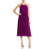 Wholesale ❤️ Sam Edelman Sleeveless Midi 👗 Dress Plum 👍 -US Sam Edelman Sales 2022 unnamed file 982
