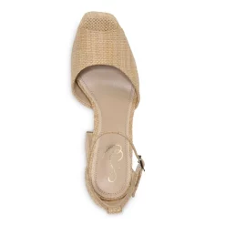 Buy 🎁 Sam Edelman 👩 Women's Kori Snip Toe High Heel Platform 🩴 Sandals Washed New Blue 🧨 -US Sam Edelman Sales 2022 unnamed file 986