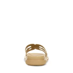 Cheap 🔥 Sam Edelman 👩 Women's Valeri Slide 🩴 Sandals Gold 😍 -US Sam Edelman Sales 2022 unnamed file 992