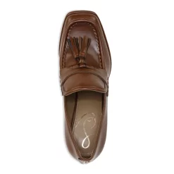 Deals 😉 Sam Edelman 👩 Women's Jed High Heel Loafers Mocha 👏 -US Sam Edelman Sales 2022 unnamed file 995